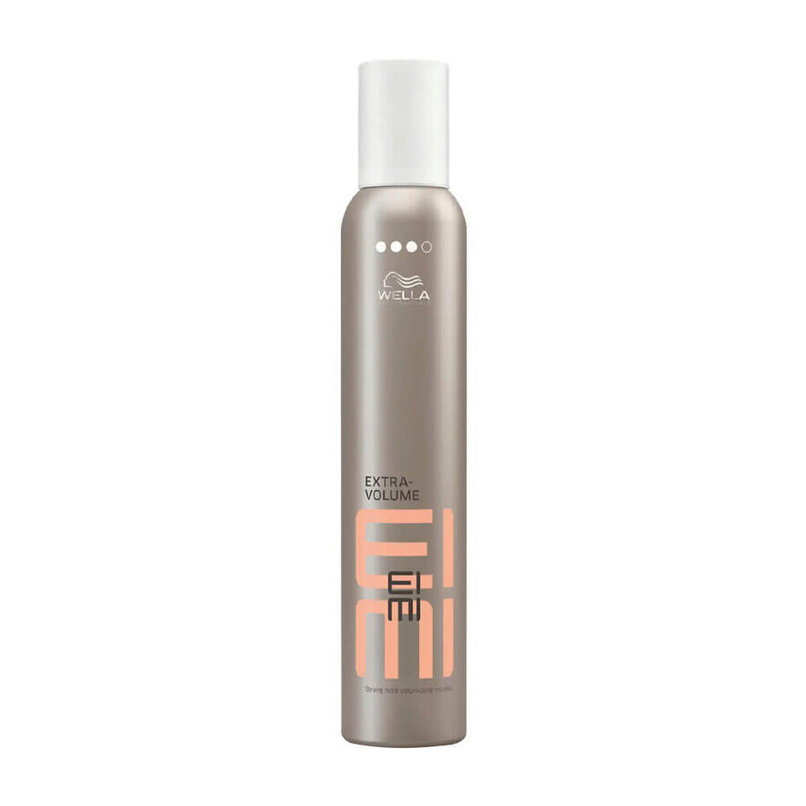 Wella Eimi Extra Volume Mousse per capelli, 300ml