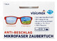 Visiomax, Mikrofasertuch gegen das Beschlagen der Brille, 1 St&#252;ck