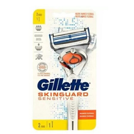 Gillette, SkinGuard Sensitive, Rasierapparat, 1 Stück