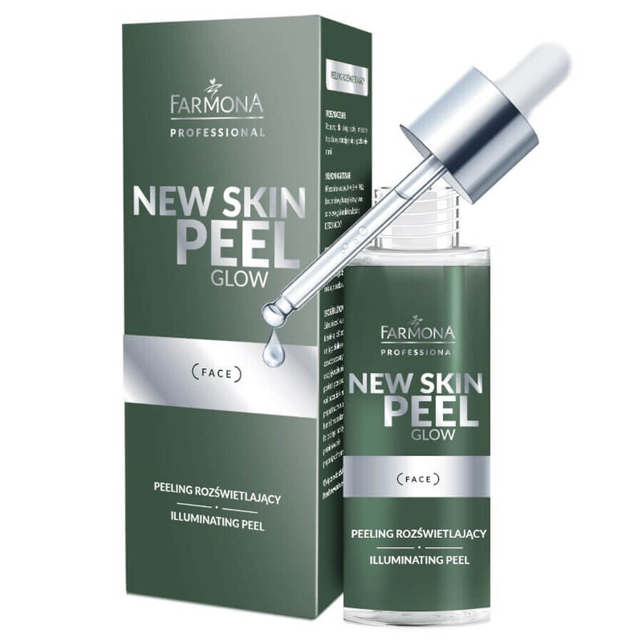 Farmona Professional New Skin Peel Glow Glow Gesichtspeeling, 30ml