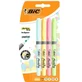 Tracer, gemengde kleuren, 4 stuks