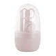 Canpol Babies set de soins des ongles pour bébés et enfants en rose 9/814, 1 pc