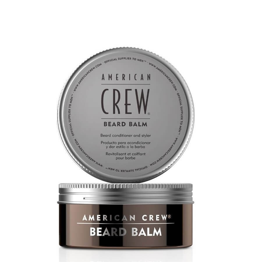 American Crew Bartpflege- und Styling-Balsam, 60 g