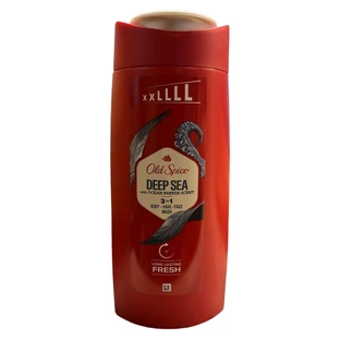 Gel douche Old Spice Deep Sea, 675ml