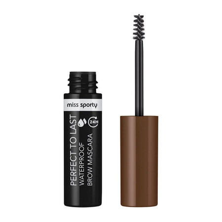 Miss Sporty Perfect to Last Waterproof Eyebrow Mascara 20, 4.5ml