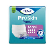 Tena Pants ProSkin chonic chiloți maxi XL, 10 buc - Termen lung!