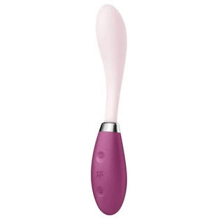 Satisfyer G-Spot Flex 3 G-Punkt Vibrator Rosa