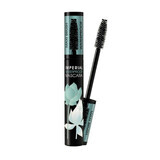 Dermacol Imperial Waterproof Black Mascara, 13ml