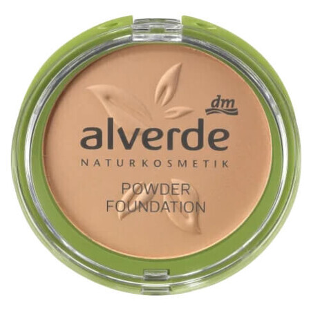 Alverde, Poeder, fluweelzand 20, LSF 6, 10 g