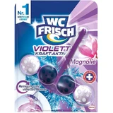 Toilet Frisch Violett Kraft Aktiv Magnolie, Hanging WC, 1 pc
