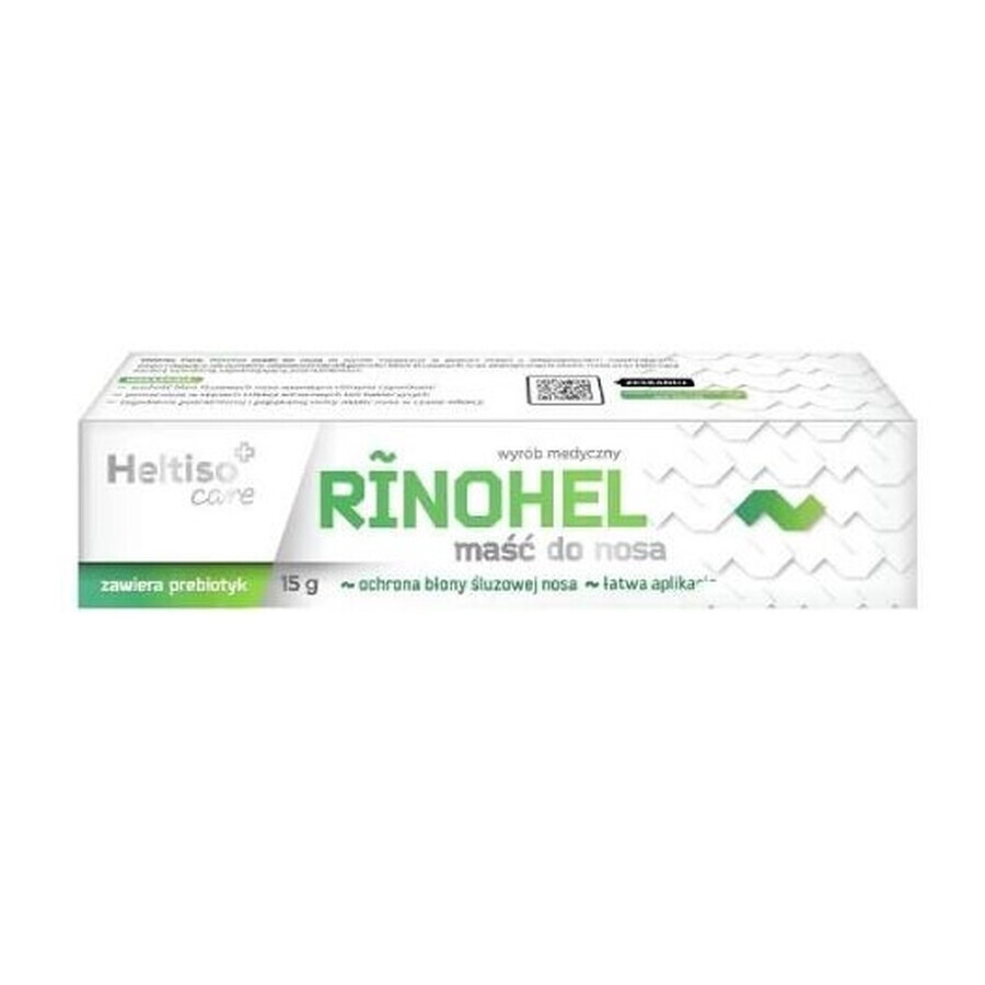 Heltiso Care Rinohel Nasenspray, 15g - Langfristig!