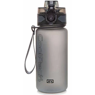 Patio Brisk Mini-Wasserflasche, grau 400 ml