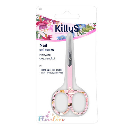 KillyS Floralove, Nagellacke