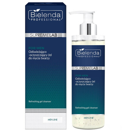 Bielenda SupremeLab For Men Face Wash 200ml