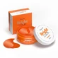 Clavier Bright Look Hydroel Vitamine C oogpleisters, 60 stuks