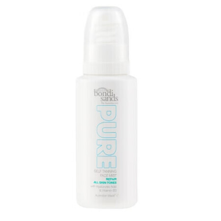 Bondi Sands Pure Selbstbräuner Gesichtsnebel, 70 ml