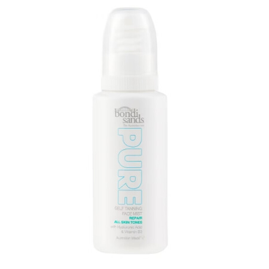 Bondi Sands Pure Selbstbräuner Gesichtsnebel, 70 ml