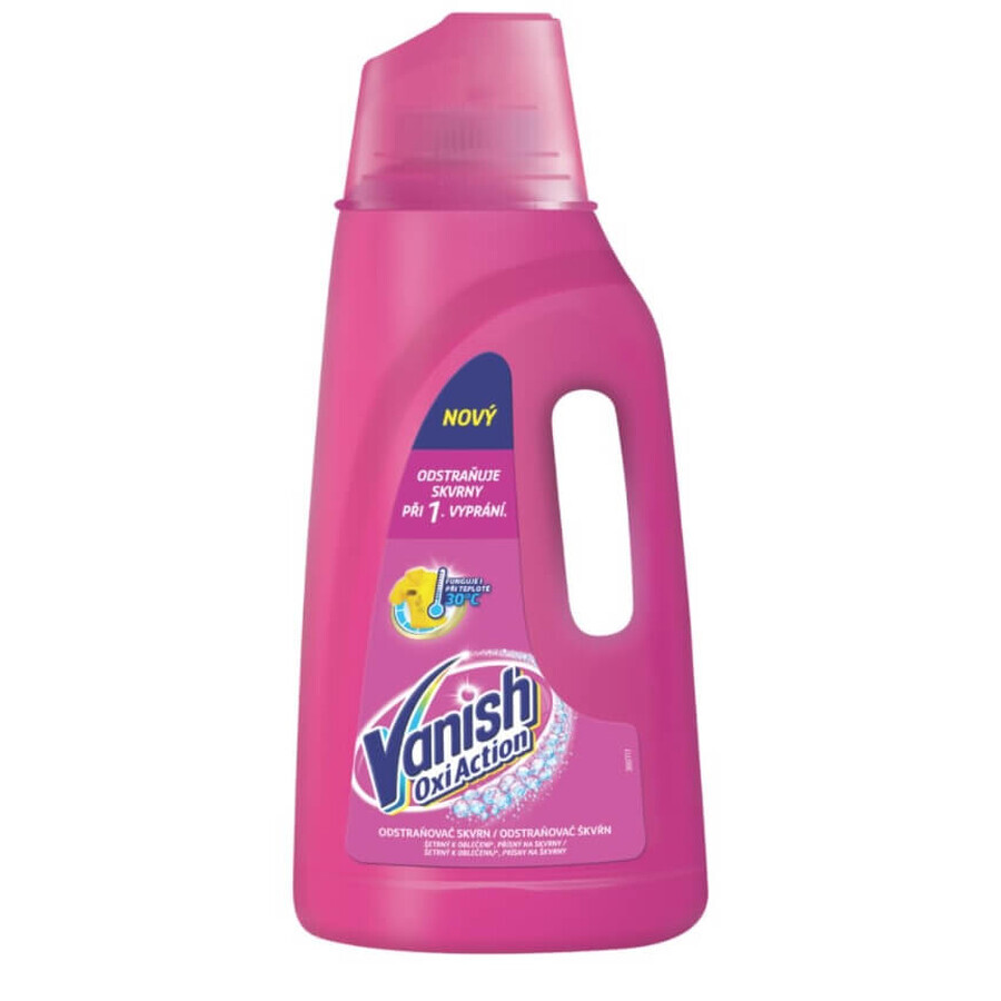 Vanish rose Fleckentferner, 2 Liter