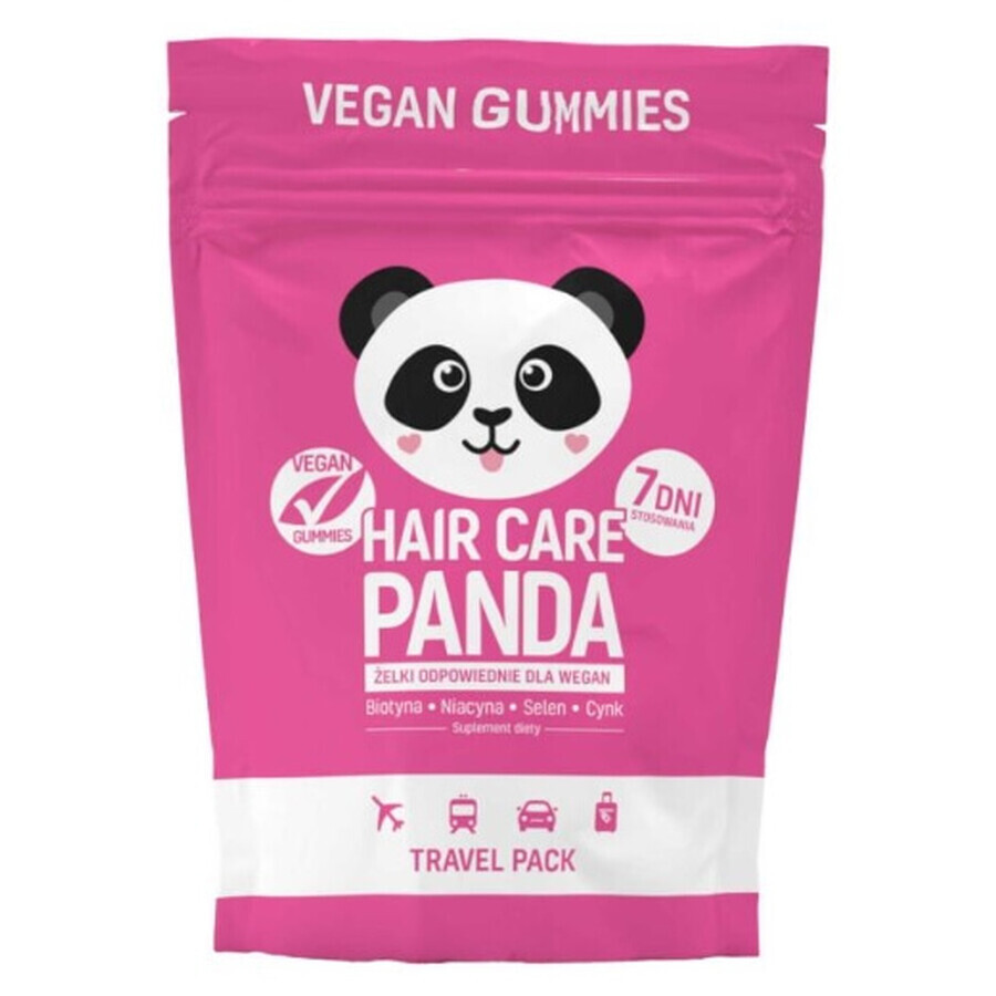 Noble Health, Haarpflege Panda elki, 70g