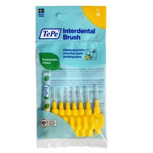 TePe Spazzolini originali 0,7 mm 8 pz.