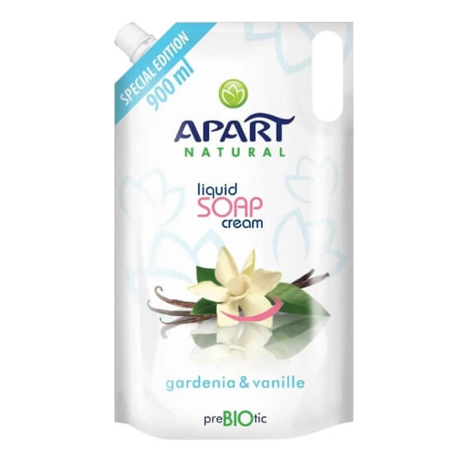 Apart Mydo stoc, gradina amp; vanilie, 900 ml