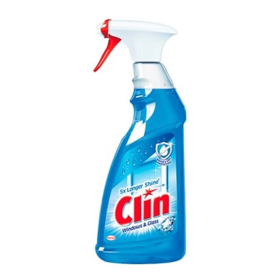 Clin, Glasreiniger, Universal, 500 ml