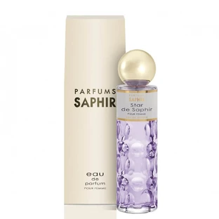 Saphir Star Vrouwen Eau de Parfum 200ml