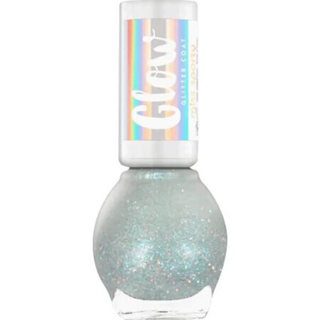 Miss Sporty Nail Polish 020 Boreal Lights, 7ml