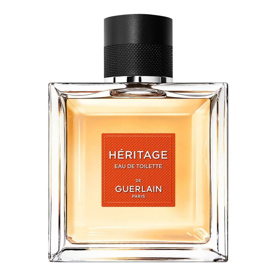 Guerlain Heritage, Eau de toilette, 100ml