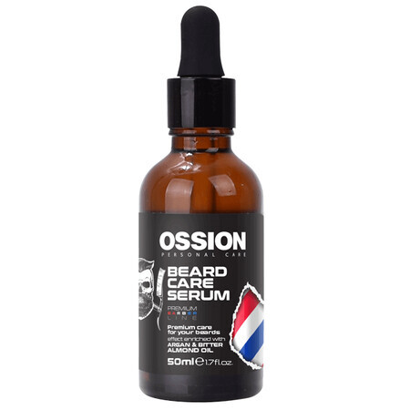 Morfose Ossion Premium Barber Bartpflege Serum, 50ml