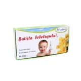 Arianna Baby Nasensauger, Illes Csok