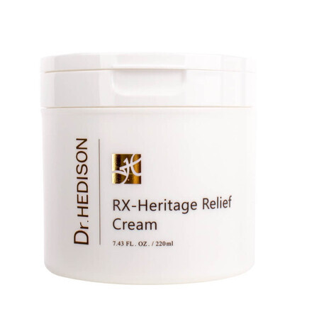 Dr.Hedison RX-Heritage Restorative Cream, 220ml