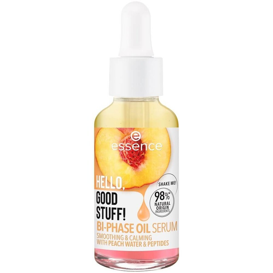 Essence Hello Good Stuff! Zwei-Phasen-Öl-Serum, 30ml