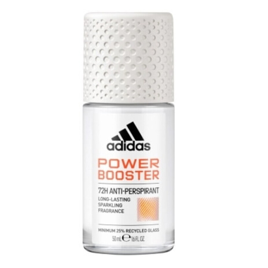 Adidas Power Booster Antiperspirant în roll-on, 50 ml