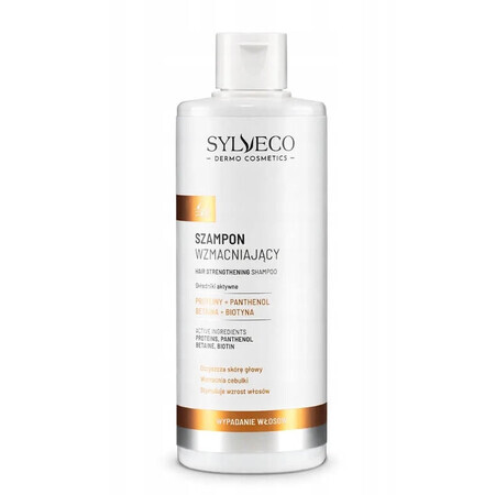 Sylveco Dermo Shampoo zur Stärkung bei Haarausfall, 300 ml