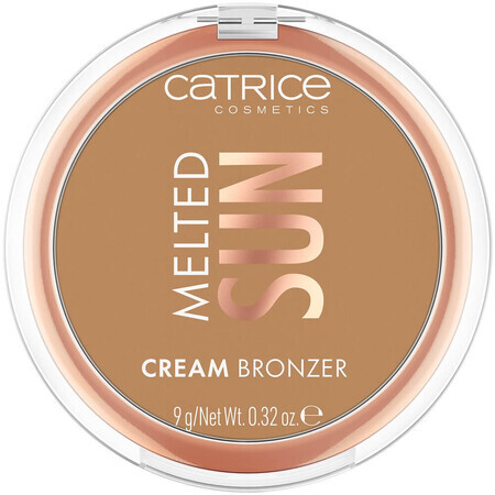 Catrice Mountain Skin Crème bronzante avec Shocem 020 Beach Babe, 9g