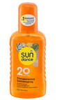 Sundance, Klares Sonnenschutzspray SPF20, 200ml