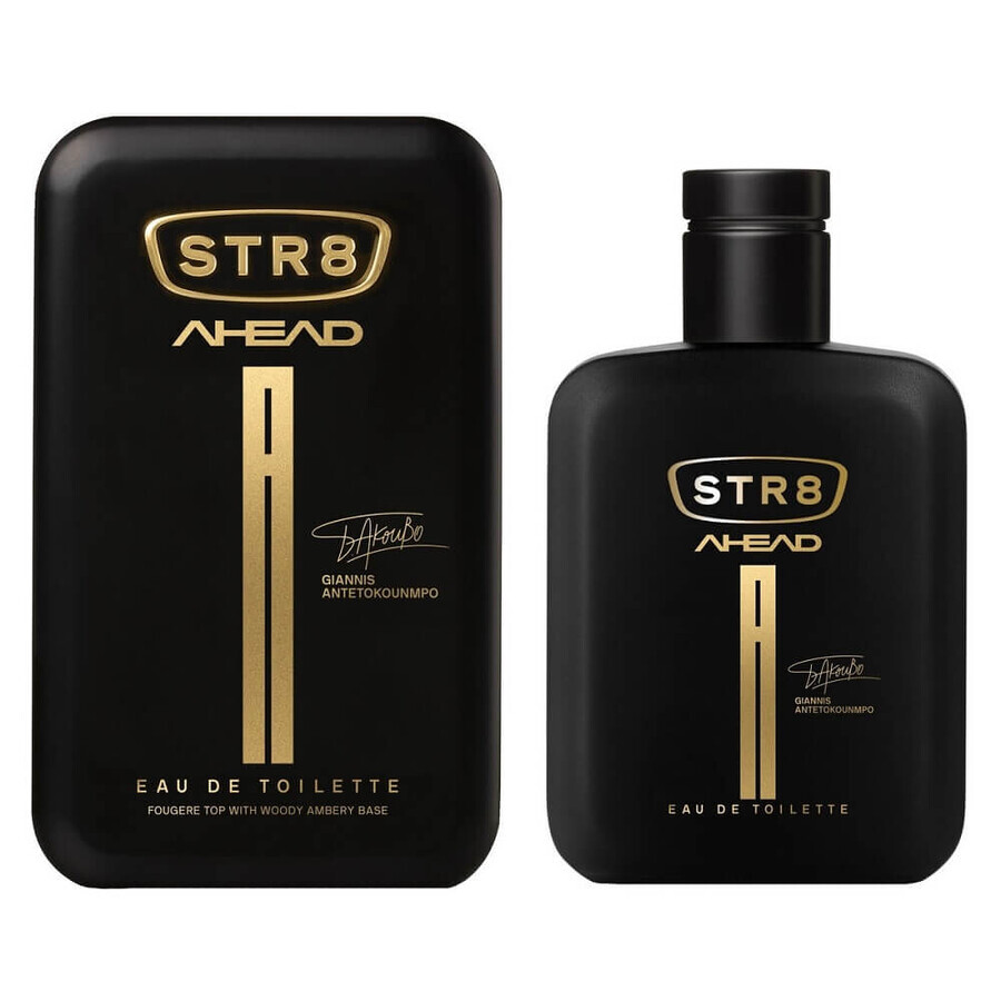 Str8 Ahead Eau de toilette, 100ml