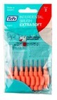 TePe, Extra weiche Zahnb&#252;rsten 0,5 mm rot, 8 St&#252;ck