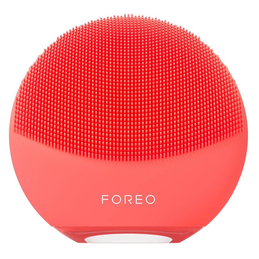 Foreo Luna 4 Mini Gesichtsreinigungsbürste Coral