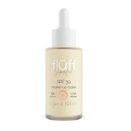 Fluff Milky Milky Makeup Base Gesichtsmilch mit SPF30, 40ml