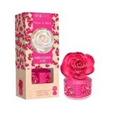 Mikaromas Scented Diffuser in the shape of a flower Strawberry flower with mellan, 65ml