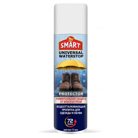 Smart Waterstop Stiefelschutz, 250ml