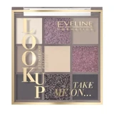 Eveline Cosmetics Look up Take me on... Palette of 9 eyeshadows