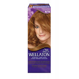 Wellaton Deep Color Cream 8/74 Caramel Chocolate Caramel