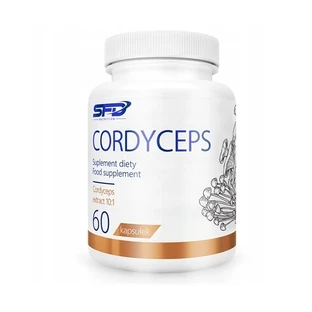 SFD Cordyceps, 60 Kapseln