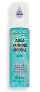 Revolution, Aqua Tanning Mousse, Aqua Tanning Mousse, dunkel, 200ml