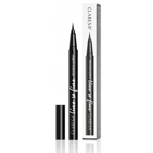Matita eyeliner Claresa Line So Fine, nero, 1 pz.