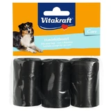 Vitakraft, Dog poop bags, 3 x 20 pieces