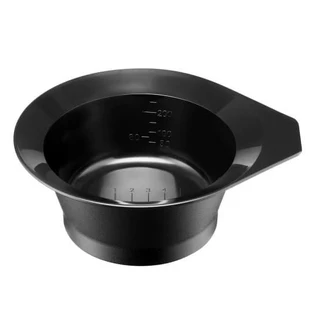 Efalock Professional, Verfbakje zwart 250ml, 1 st